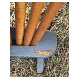 Vintage South Bend Croquet Set