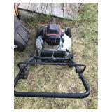 Craftsman Eager-1 Push Mower with Mulch Bag - 5 hp