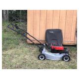 Craftsman Eager-1 Push Mower with Mulch Bag - 5 hp