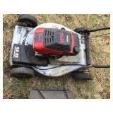 Craftsman Eager-1 Push Mower with Mulch Bag - 5 hp