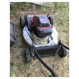 Craftsman Eager-1 Push Mower with Mulch Bag - 5 hp