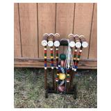Forster Croquet Set