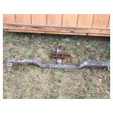 Heavy Duty Receiver Hitch for Vehicle