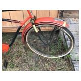 Vintage Bearcat Bicycle made by Monark Silver Inc. - Chicago