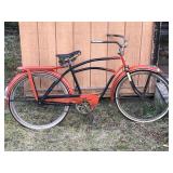 Vintage Bearcat Bicycle made by Monark Silver Inc. - Chicago