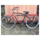 Vintage Bearcat Bicycle made by Monark Silver Inc. - Chicago