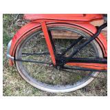 Vintage Bearcat Bicycle made by Monark Silver Inc. - Chicago