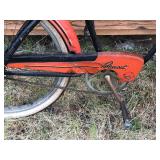 Vintage Bearcat Bicycle made by Monark Silver Inc. - Chicago