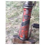 Vintage Bearcat Bicycle made by Monark Silver Inc. - Chicago