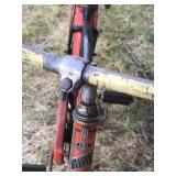 Vintage Bearcat Bicycle made by Monark Silver Inc. - Chicago