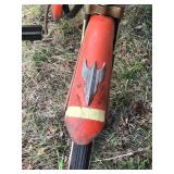 Vintage Bearcat Bicycle made by Monark Silver Inc. - Chicago