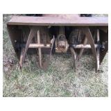Vintage Snowblower - Powr-Kraft - 6hp - 4 cycle
