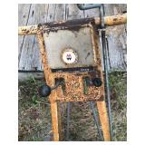 Vintage Snowblower - Powr-Kraft - 6hp - 4 cycle