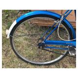Vintage Dunelt Bicycle - Made in England