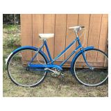 Vintage Dunelt Bicycle - Made in England