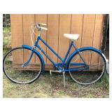 Vintage Dunelt Bicycle - Made in England
