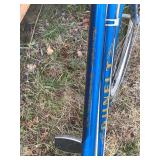 Vintage Dunelt Bicycle - Made in England