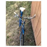 Vintage Dunelt Bicycle - Made in England