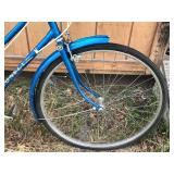 Vintage Dunelt Bicycle - Made in England