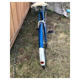 Vintage Dunelt Bicycle - Made in England