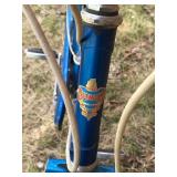 Vintage Dunelt Bicycle - Made in England