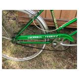 Vintage Columbia Bicycle - MFG Westerfield, Mass