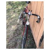 Vintage Raleigh Bicycle