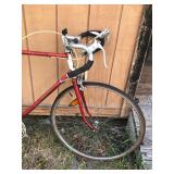 Vintage Raleigh Bicycle