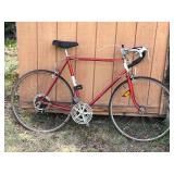 Vintage Raleigh Bicycle