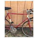 Vintage Raleigh Bicycle