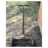Vintage Great American Ball Bearing Hand Push Mower