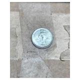 1944 D PHILIPPINE 10 CENTAVOS SILVER COIN