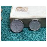 Lot of 12 Collectible Coins - see description for more info