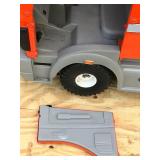 Mercedes’ Bins Kids Toy Dump Truck - Drivable - Missing Charger