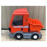Mercedes’ Bins Kids Toy Dump Truck - Drivable - Missing Charger