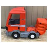 Mercedes’ Bins Kids Toy Dump Truck - Drivable - Missing Charger