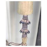 Very Unique Recurved Bow with Arrows - Made From Bamboo and Sent Home Thru Customs while in the Military - see pictures and description for more info
