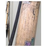 Very Unique Recurved Bow with Arrows - Made From Bamboo and Sent Home Thru Customs while in the Military - see pictures and description for more info