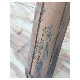 Very Unique Recurved Bow with Arrows - Made From Bamboo and Sent Home Thru Customs while in the Military - see pictures and description for more info
