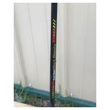 3 - Fly Fishing Rods and 1 Reel