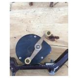 6 - Vintage Fishing Rods and 4 Reels