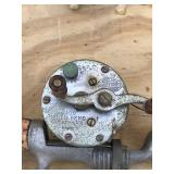 6 - Vintage Fishing Rods and 4 Reels