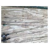 6 - Vintage Fishing Rods and 4 Reels