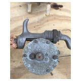 6 - Vintage Fishing Rods and 4 Reels