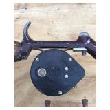 6 - Vintage Fishing Rods and 4 Reels