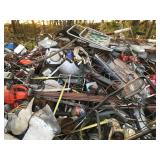 Scrappers Paradise - Copper Wire - Copper Pipe - Aluminum - Motors - Iron -And More