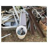 Scrappers Paradise - Copper Wire - Copper Pipe - Aluminum - Motors - Iron -And More