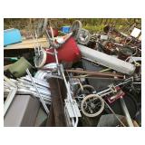 Scrappers Paradise - Copper Wire - Copper Pipe - Aluminum - Motors - Iron -And More