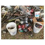 Scrappers Paradise - Copper Wire - Copper Pipe - Aluminum - Motors - Iron -And More