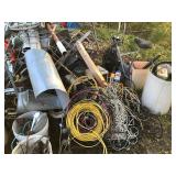 Scrappers Paradise - Copper Wire - Copper Pipe - Aluminum - Motors - Iron -And More